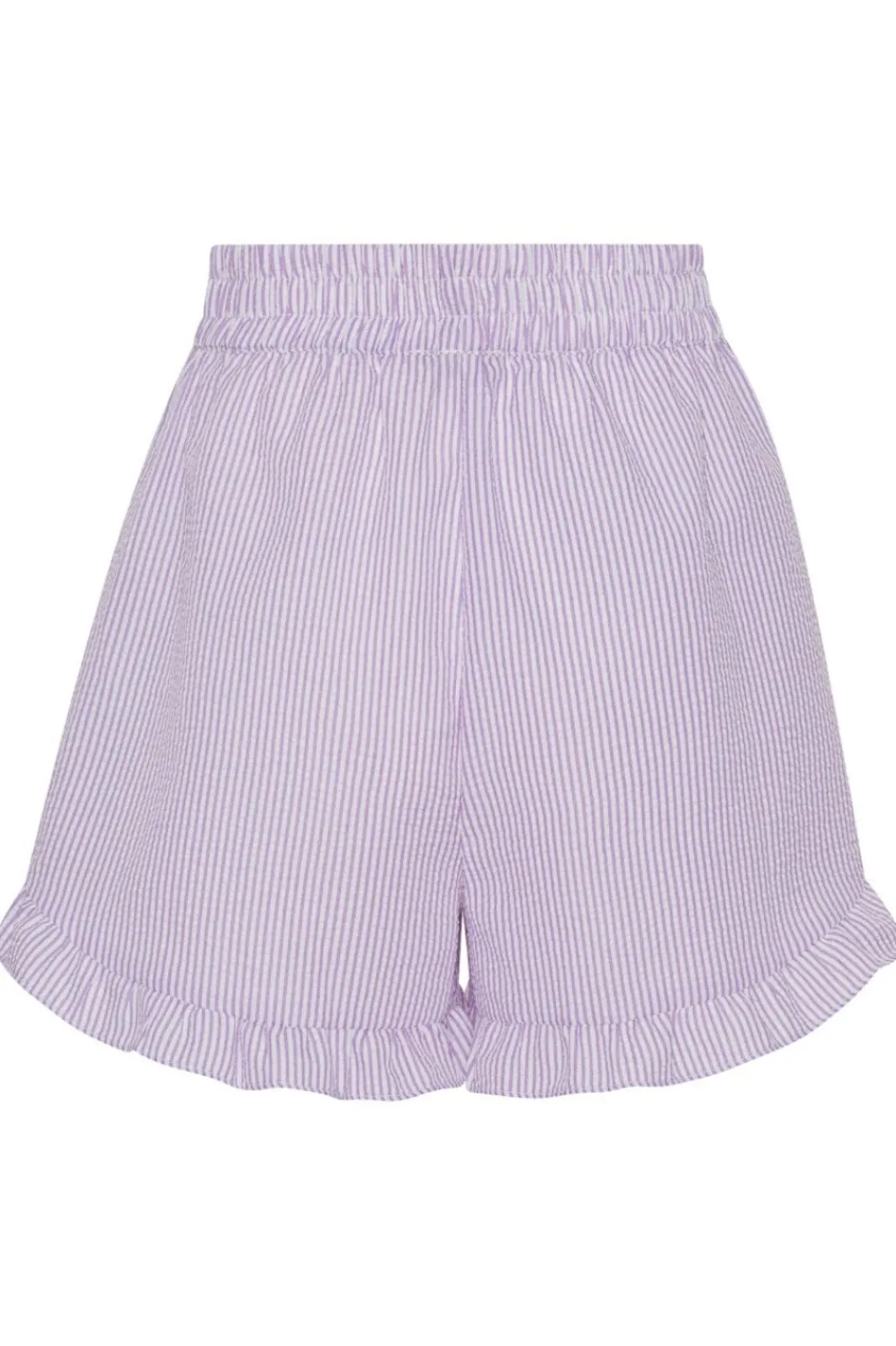 Sale A-View Sonja Shorts 116 Purple/White