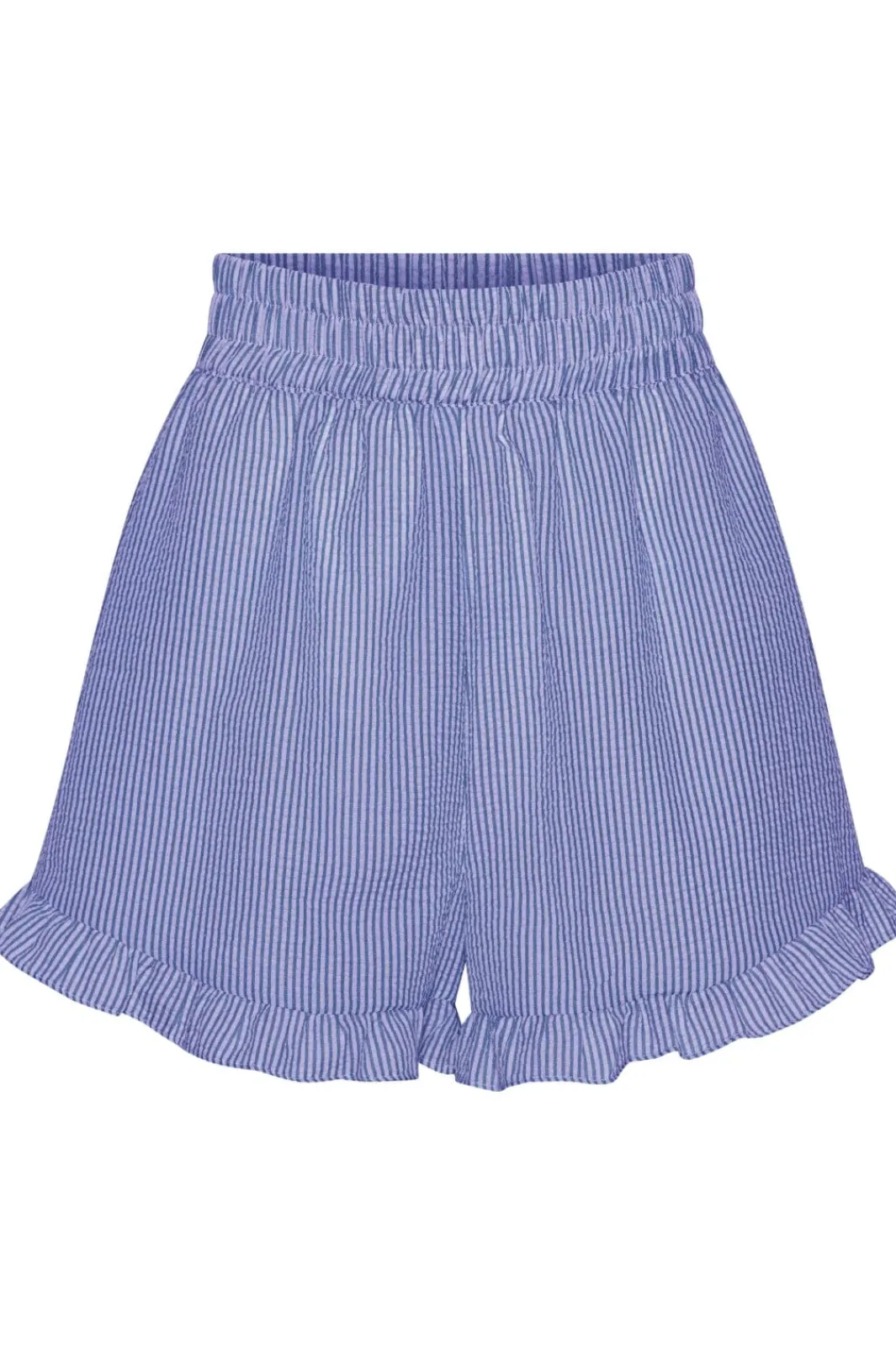 A-View Sonja Shorts 687 Navy/White