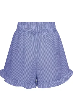 A-View Sonja Shorts 687 Navy/White