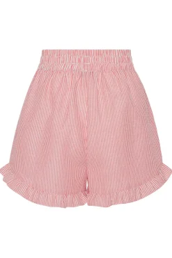 Sale A-View Sonja Shorts 090 Red/White