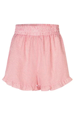 Hot A-View Sonja Shorts 252 Coral Pink