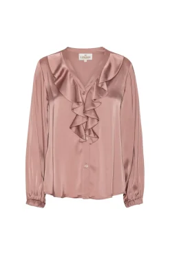 Outlet Karmamia Sophia Blouse 2217 Semi Rich Vintage Rose