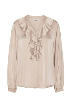 Best Karmamia Sophia Blouse 2207 Semi Rich Shell