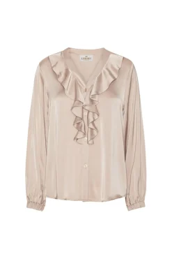 Best Karmamia Sophia Blouse 2207 Semi Rich Shell