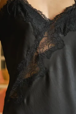Discount Neo Noir Sorelle Lace Dress 167411 100