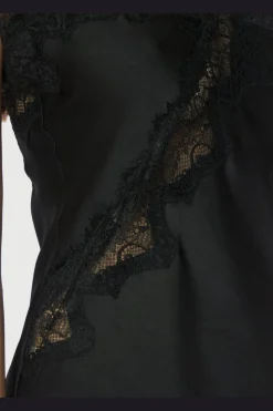 Discount Neo Noir Sorelle Lace Dress 167411 100