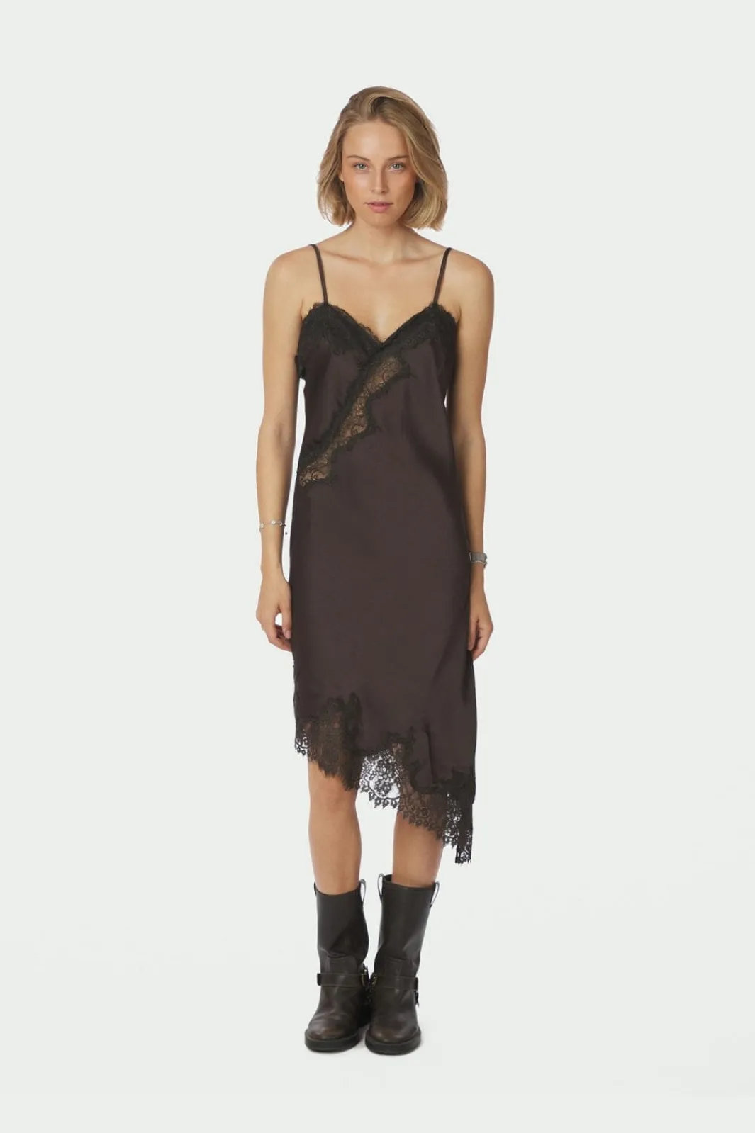 Hot Neo Noir Sorelle Lace Dress 167411 676