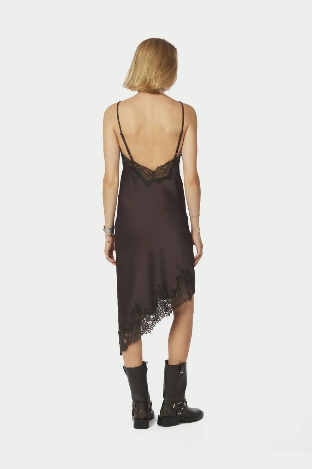 Hot Neo Noir Sorelle Lace Dress 167411 676