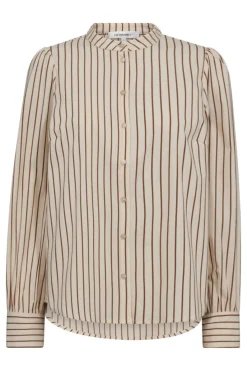 Online Co´Couture Sorincc Stripe Shirt 35919 199