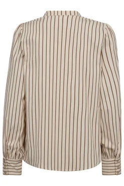 Online Co´Couture Sorincc Stripe Shirt 35919 199