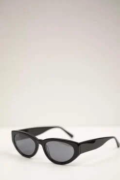 Hot Valentin Studio Spain sunglas Black Grey
