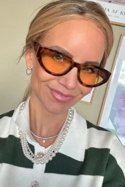 Sale Valentin Studio Spain sunglas Tortoise Yellow