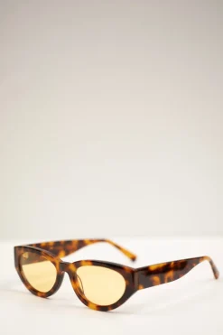 Sale Valentin Studio Spain sunglas Tortoise Yellow