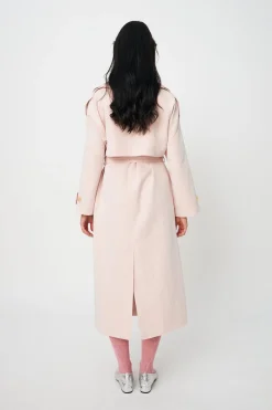 Outlet Cras Sprii Trench Coat C646 4051
