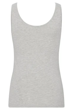 Outlet A-View Stabil Tank Top 055 Light Grey Melange
