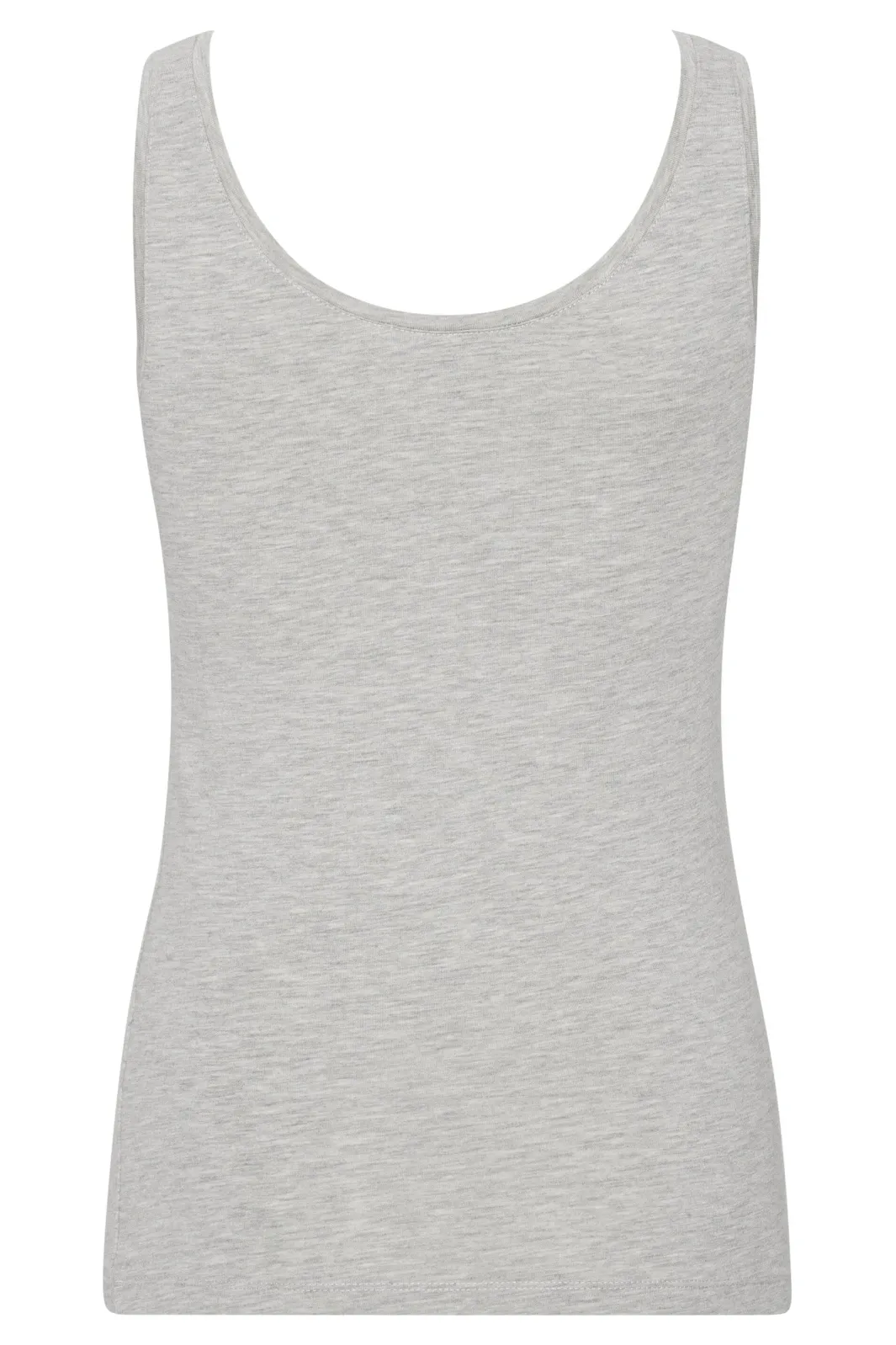 Outlet A-View Stabil Tank Top 055 Light Grey Melange