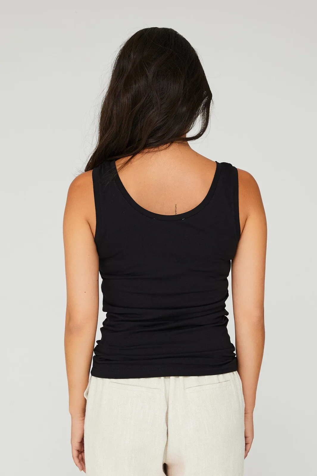 Hot A-View Stabil Tank Top 999 Black