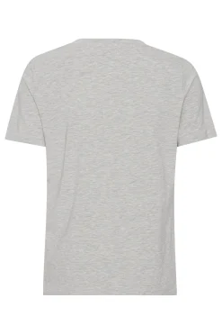 A-View Stabil Top S/S 055 Light Grey Melange