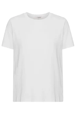 Online A-View Stabil Top S/S 000 White