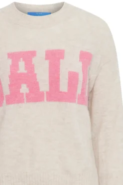 Hot Ball Stacy Pullover 114800 Blanc De Blanc