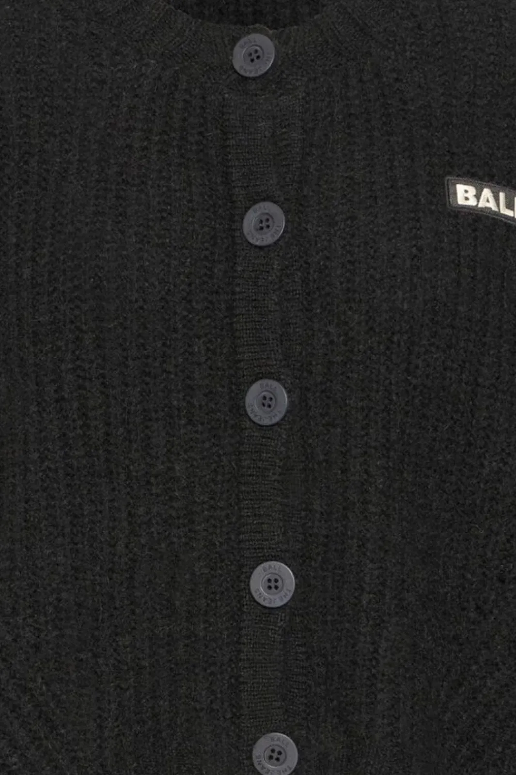 Ball Stacy Rib Cardigan 50405351 193911