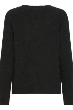 Outlet Ball Stacy Rib Logo Pullover 50405353 193911