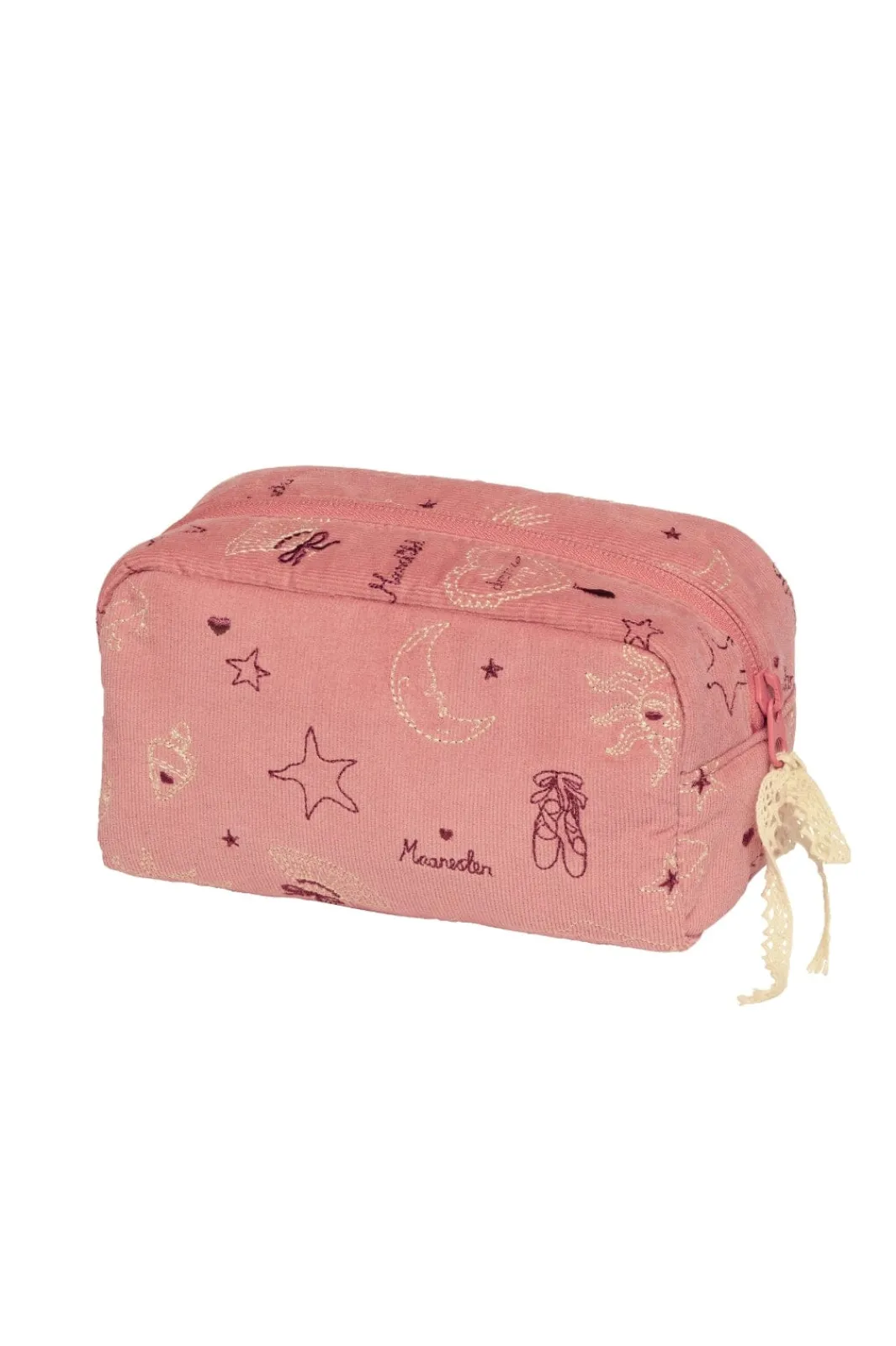 Maanesten Stardust Bag Pink Theatre Magic 4104