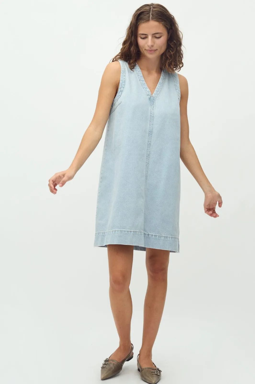Sale MbyM Stasja-M 62260415 S89 Lighter Blue Wash