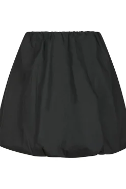 Best Neo Noir Stela Short Balloon Skirt Black