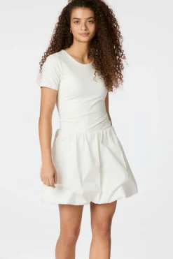 Online Neo Noir Stela Short Balloon Skirt 163696 120