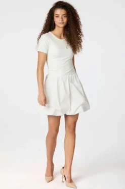 Online Neo Noir Stela Short Balloon Skirt 163696 120