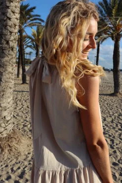 Online Liberte Stina-Dress 22232 Nature