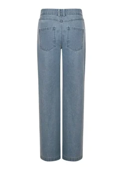 Hot Noella Stormy Jeans 1235 Light Blue Wash