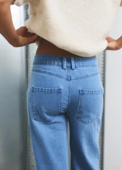 Hot Noella Stormy Jeans 1235 Light Blue Wash