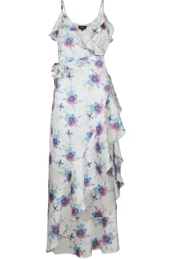 New Valentin Studio Strap Senorita Botanic Dress 165466 337