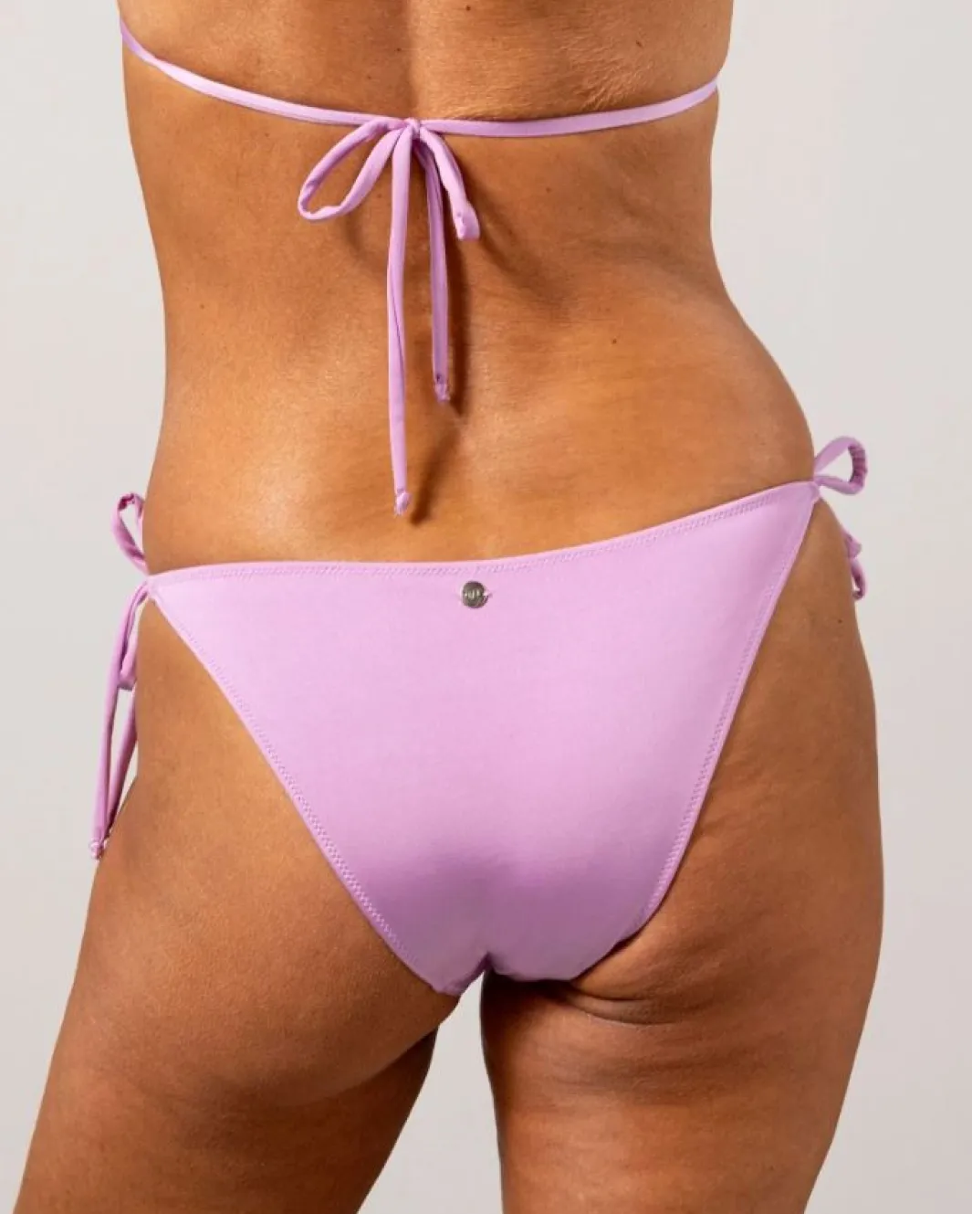 Best Understatement Underwear Strappy Bikini Briefs Lavender