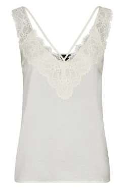 Discount Valentin Studio String Top Creme