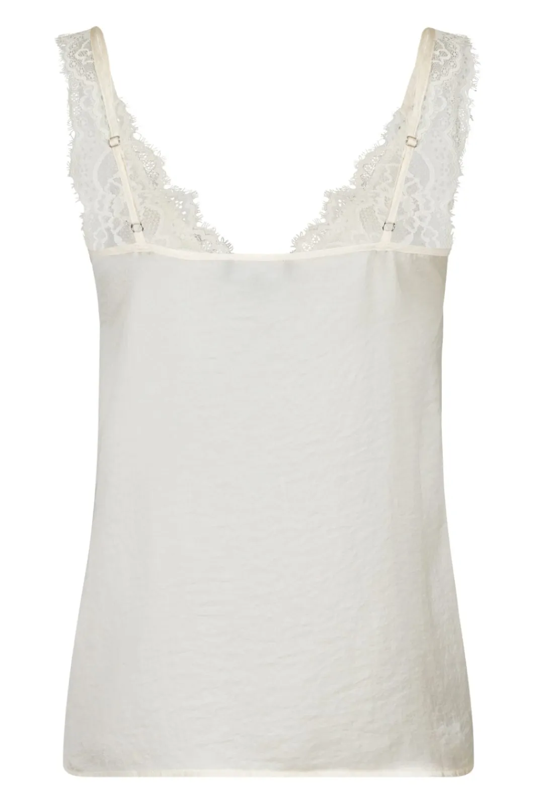 Discount Valentin Studio String Top Creme