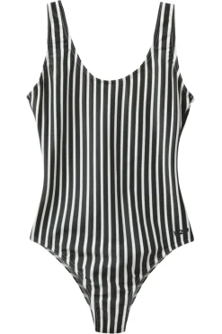 Hot H2O Stripe Swim Suit 101014 3500