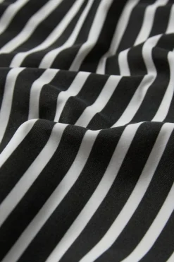 Hot H2O Stripe Swim Suit 101014 3500