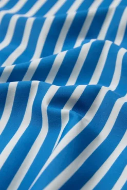 Hot H2O Stripe Swim Suit 101014 2545