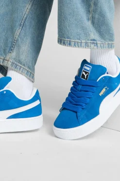 Sale Puma Suede Blue 1
