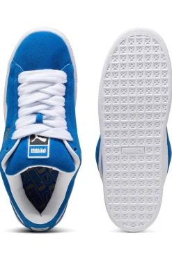 Sale Puma Suede Blue 1