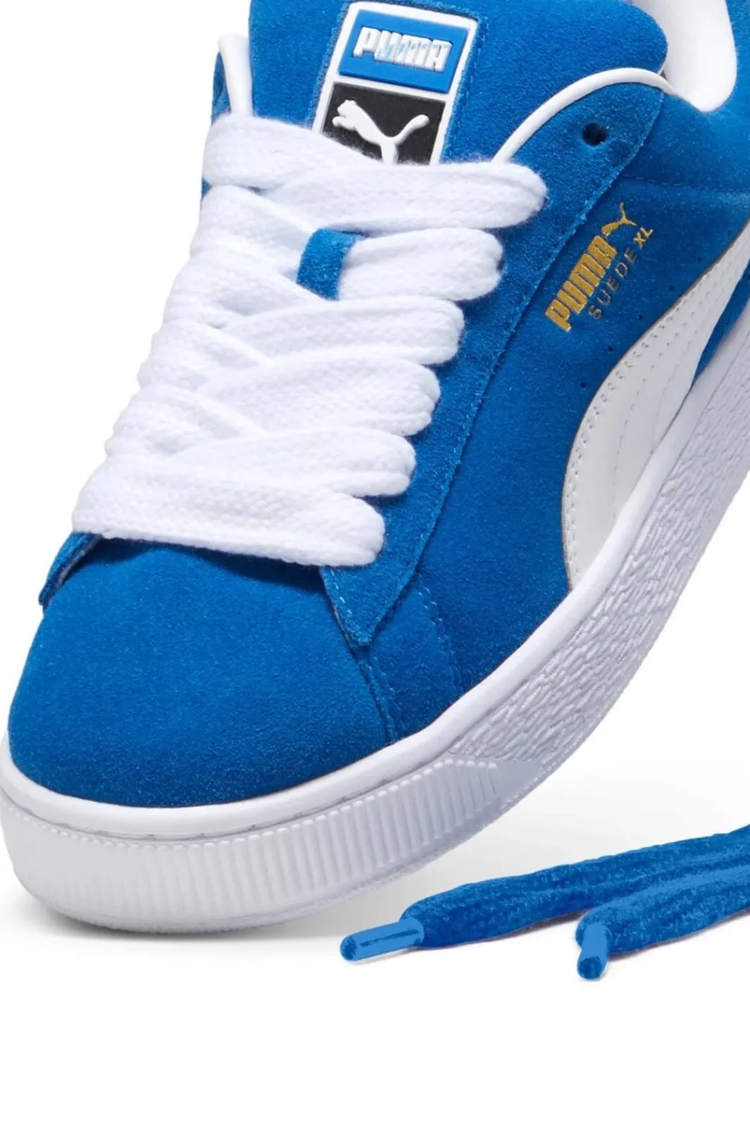 Sale Puma Suede Blue 1