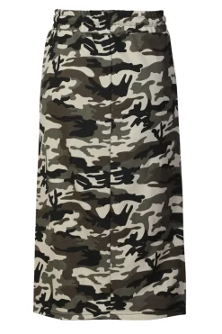 Online Liberte Sue-Skirt 22144 Camo