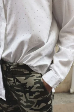 Liberte Sue-Wide-Pants 22141 Camo