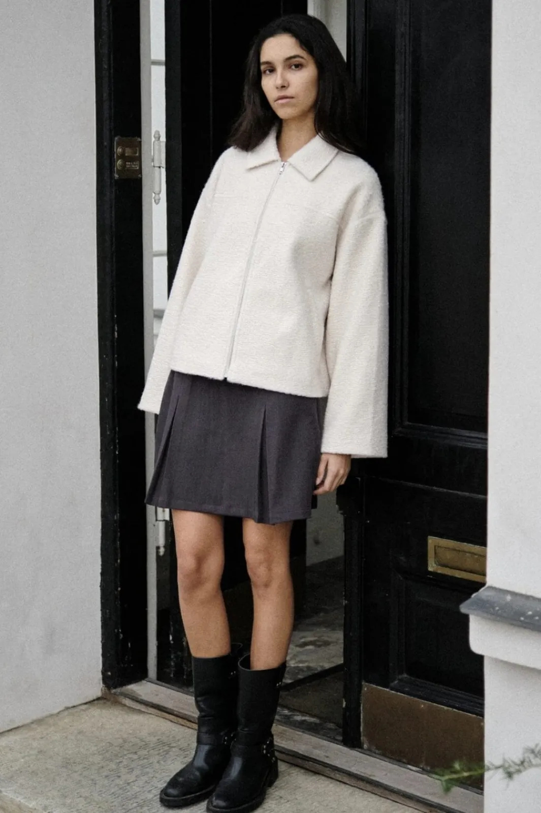 Best Neo Noir Summa Structure Skirt 164586 104