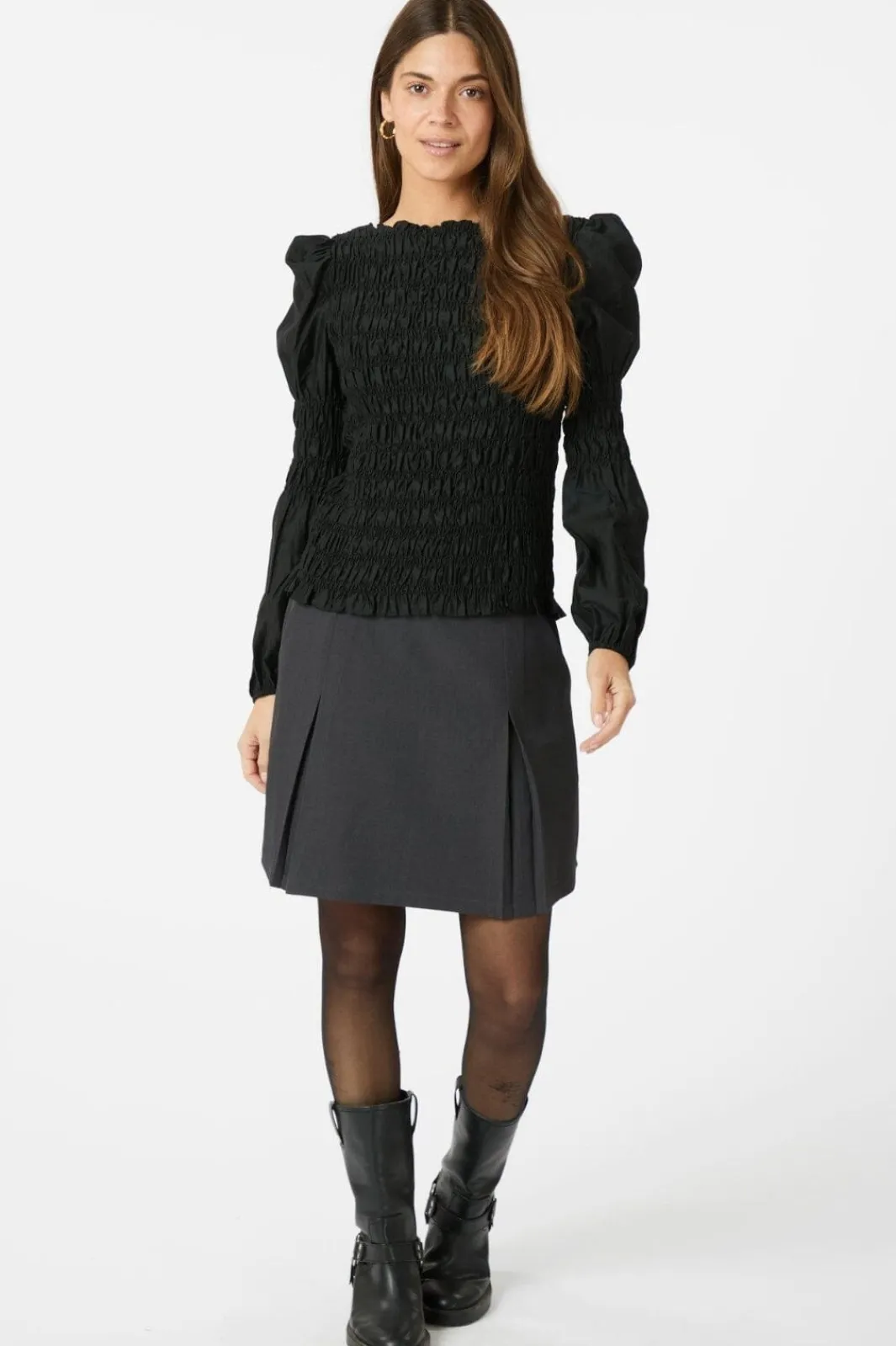 Best Neo Noir Summa Structure Skirt 164586 104