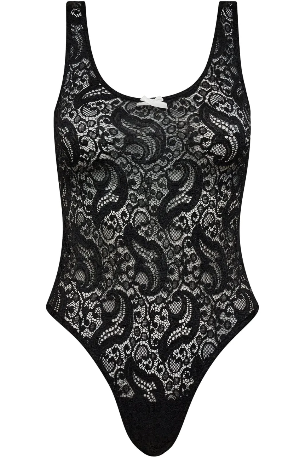 Outlet Haute L'Amitié Summer Lace Body HL10108 Black