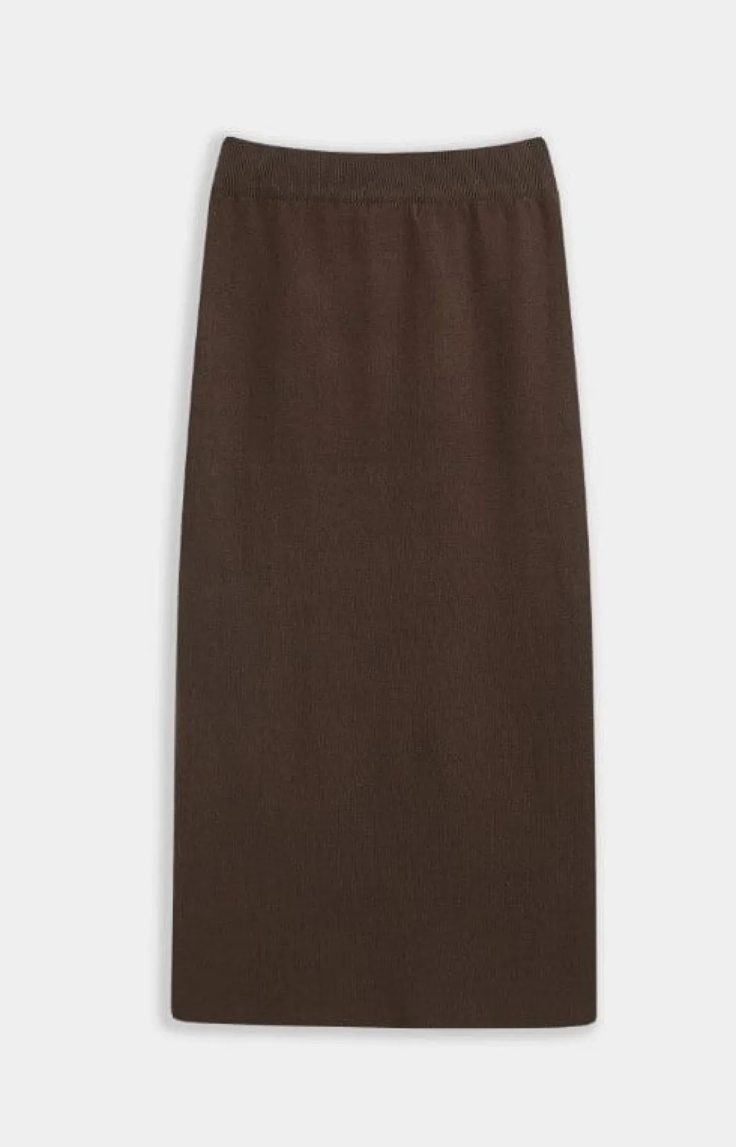 Hot A-bee Summer Skirt Brown